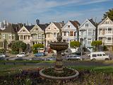 San Francisco 003  Seven Sisters Victorian Homes